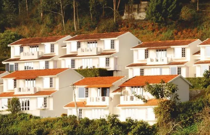 Country Club Valley Vista Kodaikanal