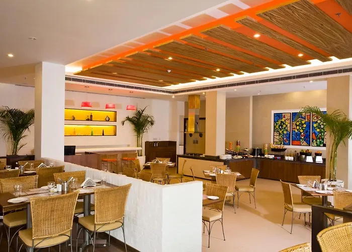 Lemon Tree Hotel, East Delhi Mall, Kaushambi Ghaziabad