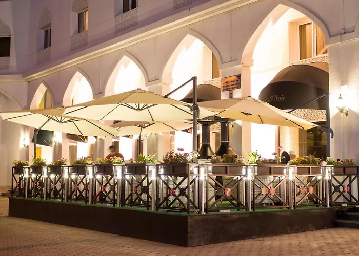 Ramada Qurum Beach Hotel Muscat