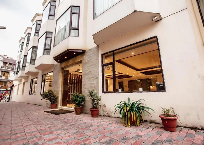 Ganpati Hotel Katra