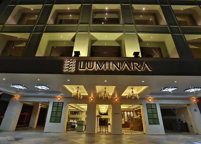 Hotel Luminara Kochi
