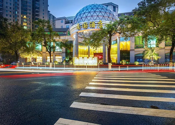 Guangzhou Nan Guo Hotel