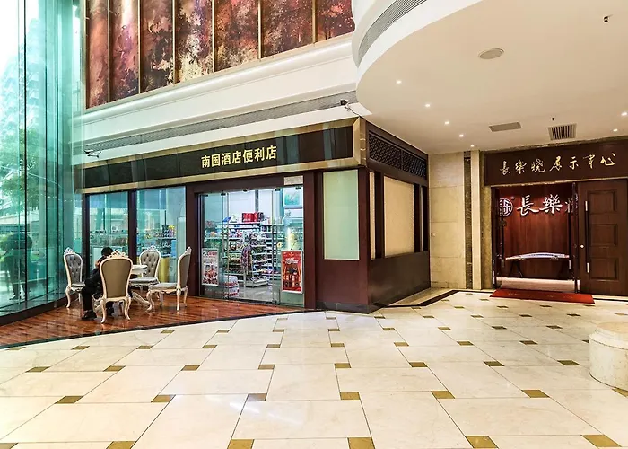 Guangzhou Nan Guo Hotel