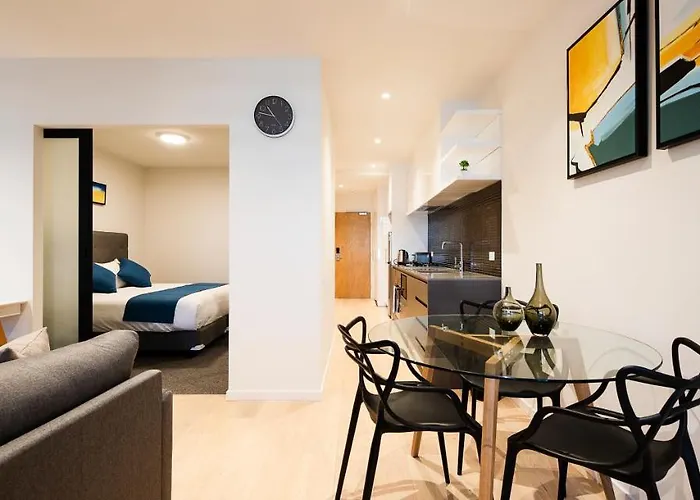 Artel Apartments Brunswick Melbourne