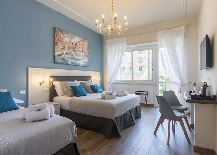 Trastevere Gallery Suites Rome