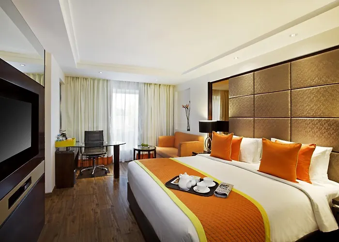 Zone By The Park , Bani Park Jaipur Hotel