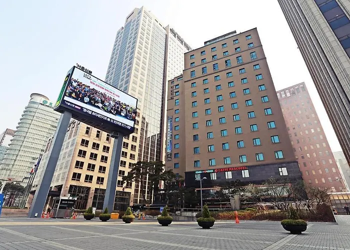 New Kukje Hotel Seoul