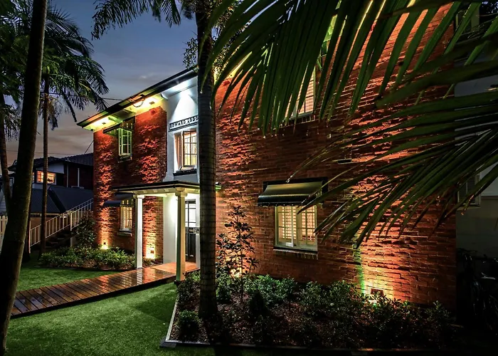 Edward Lodge New Fam Brisbane