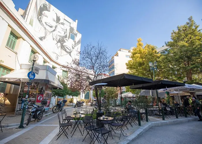 Central Stay Athens