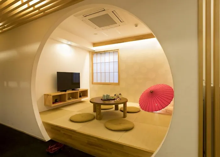 Guesthouse Raku Kyoto