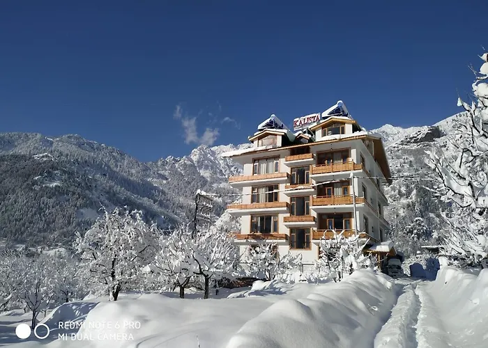 Kalista Resort Manali 