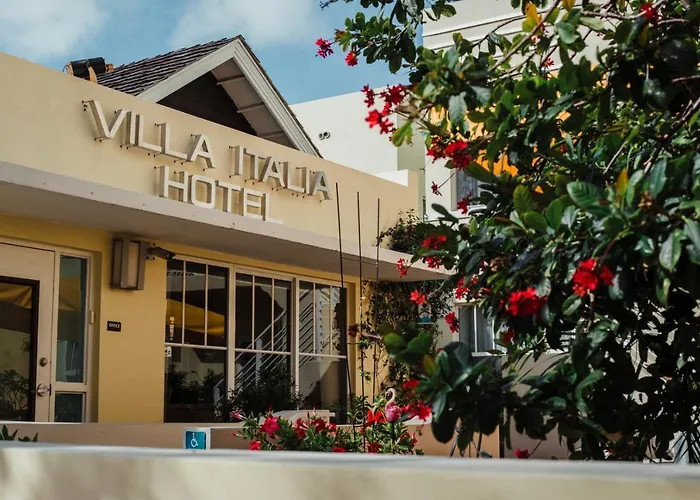 Villa Italia South Beach Miami Beach