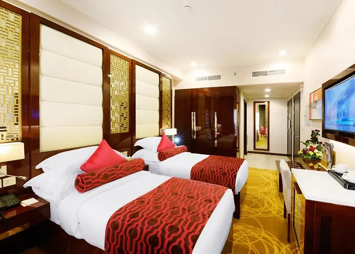 Goldstate Hotel Dubai