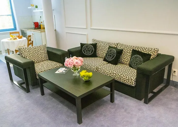 Apartments Almandine Prague