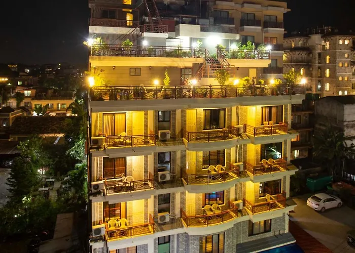 Hotel Splendid View Pokhara