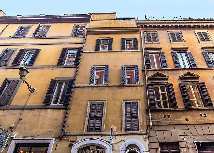 Ripetta Luxury Del Corso Hotel Rome