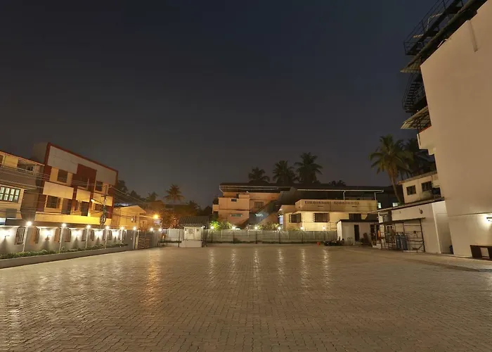 Hotel Luminara Kochi
