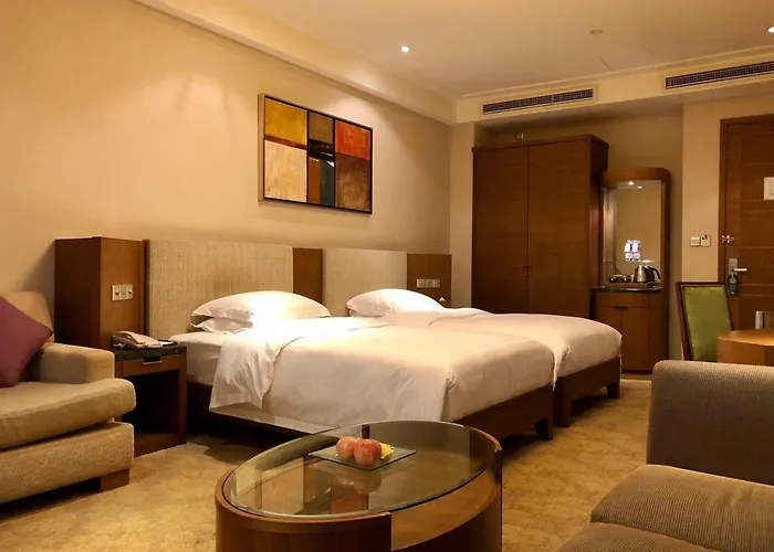 Haiyatt Hotel Shanghai