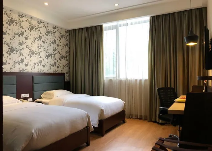 Haiyatt Hotel Shanghai