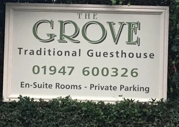 The Grove Bed & Breakfast Whitby