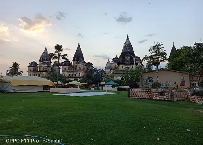 The Orchha Resort