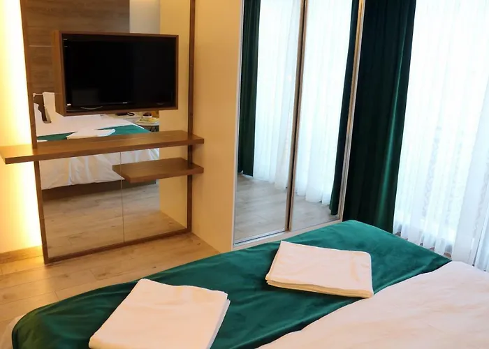 Musk Hotel Istanbul