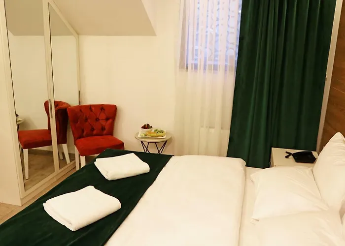 Musk Hotel Istanbul
