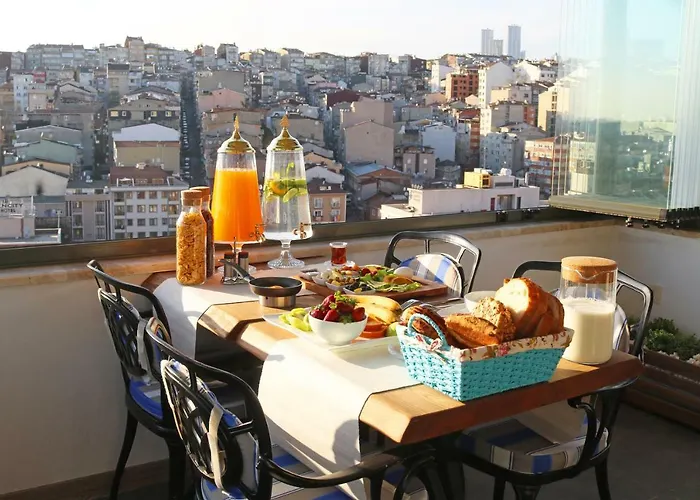 Musk Hotel Istanbul
