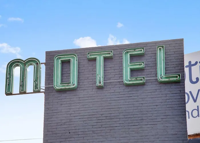 The Ben Louie Motel New Orleans