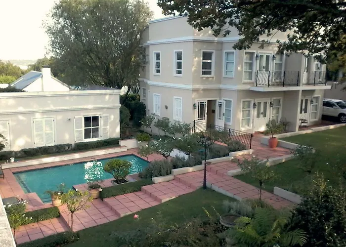 Leighwood Lodge Johannesburg