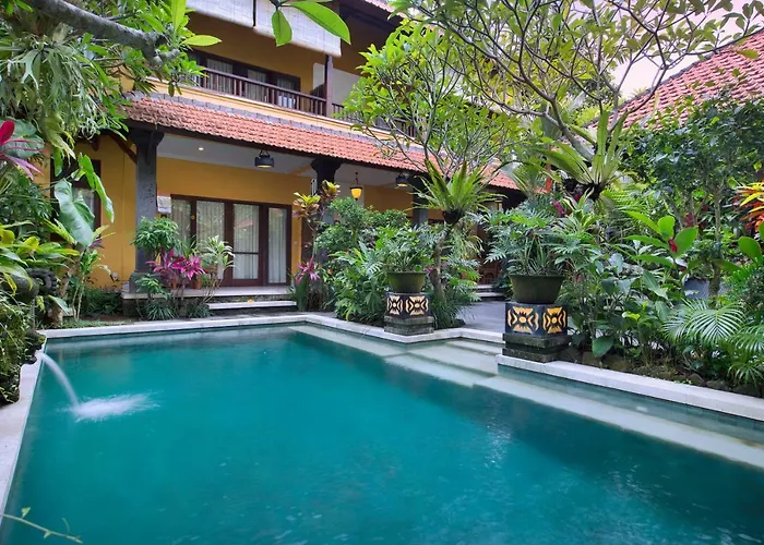Mawa House Hotel Ubud 