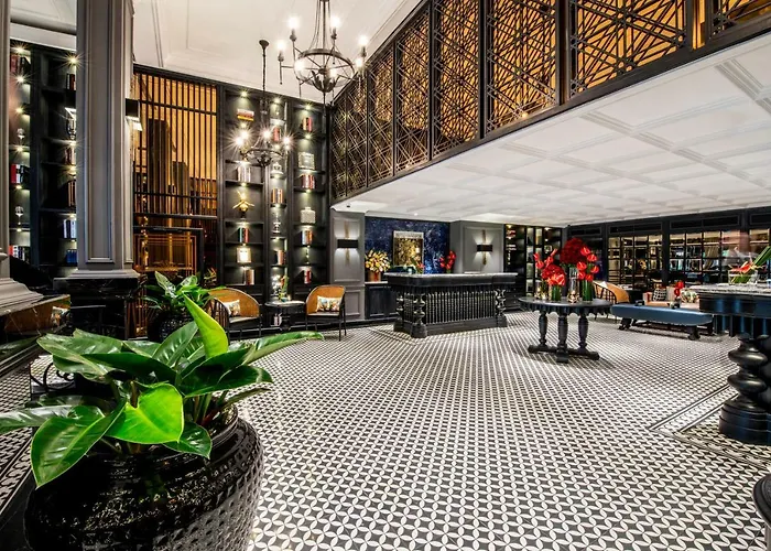 La Siesta Premium Hang Be Hanoi