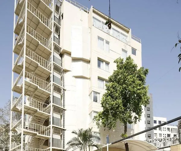 Effotel By Sayaji Vadodara