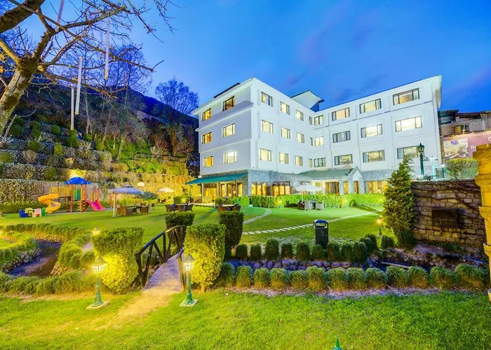 Rock Manali By Vivaan Hotel