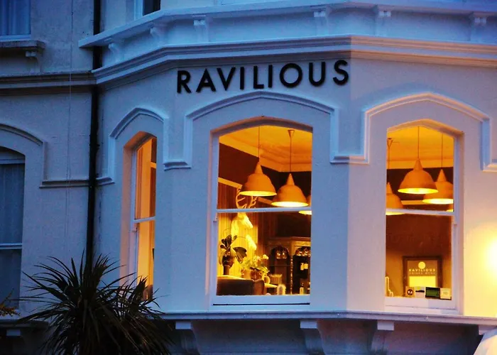 Ravilious Eastbourne