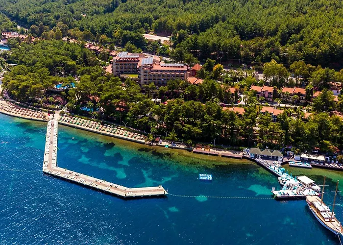 Grand Yazici Club Marmaris Palace Icmeler