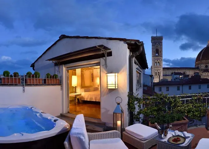 Brunelleschi Hotel Florence