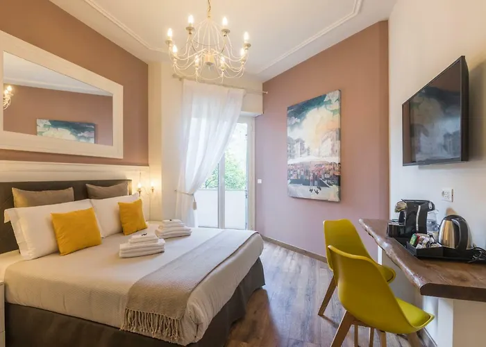Trastevere Gallery Suites Rome
