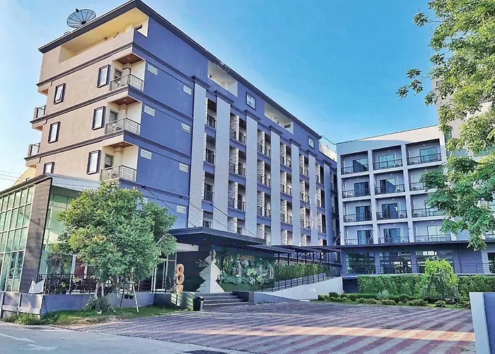 Embryo Hotel Pattaya