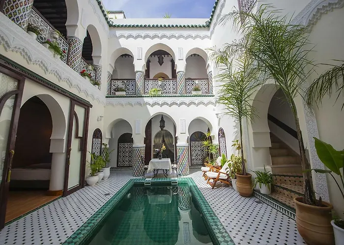 Riad Maison Belbaraka Marrakesh