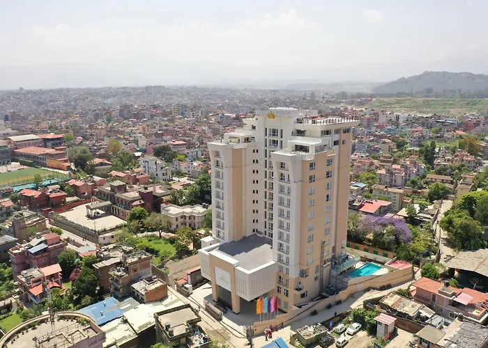 Hotel Crowne Imperial Kathmandu