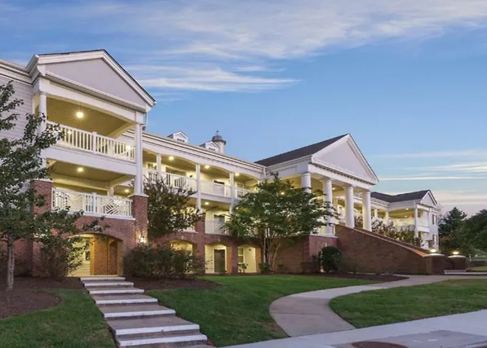 Club Wyndham Governors Green Williamsburg