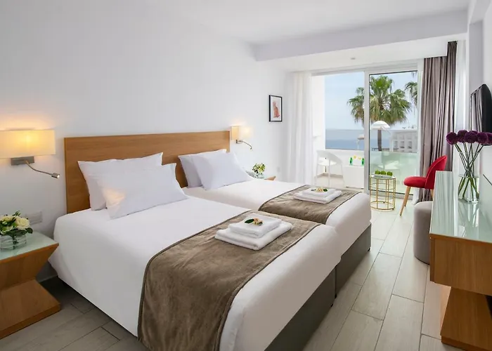 Kokkinos Boutique Hotel Protaras