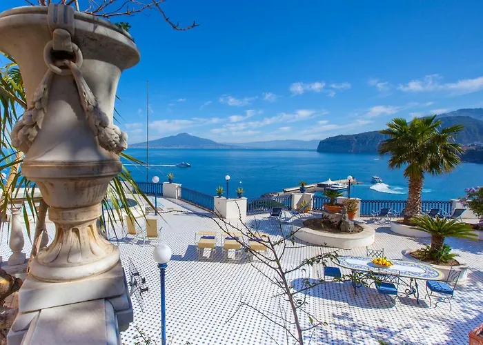 La Terrazza 38 Bed & Breakfast Sorrento