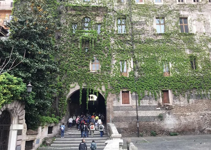 Duca Di Cavour Hotel Rome