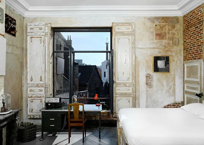 B&B Druum Brussels