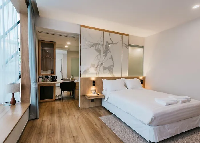 Artino Hotel Silom Bangkok