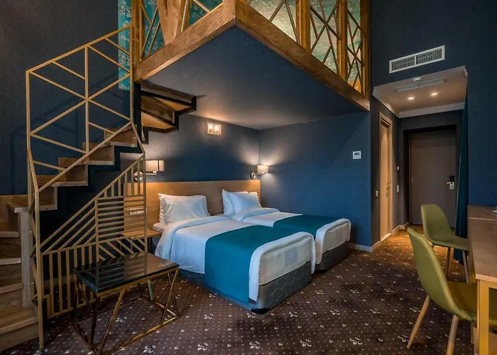 Gladius Inn Boutique Hotel By Dnt Group Tbilisi
