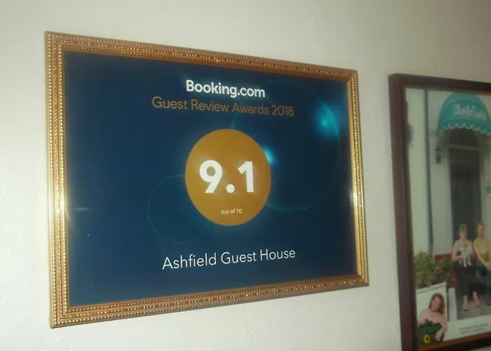 Ashfield Guest House Torquay