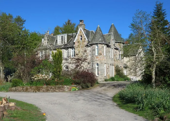 Balvraid Lodge B&B Inverness